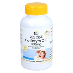 Coenzym Q10 100 mg Kapseln