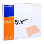 Acticoat Flex 3 10x10 cm Produktbild 1