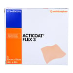 Acticoat Flex 3 10x10 cm Produktbild 2