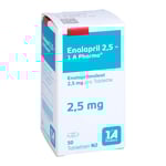Enalapril 2,5-1A Pharma