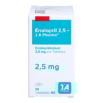 Enalapril 2,5-1A Pharma