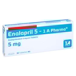 Enalapril 5-1A Pharma