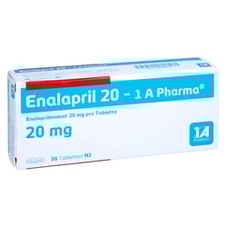 Enalapril 20-1A Pharma