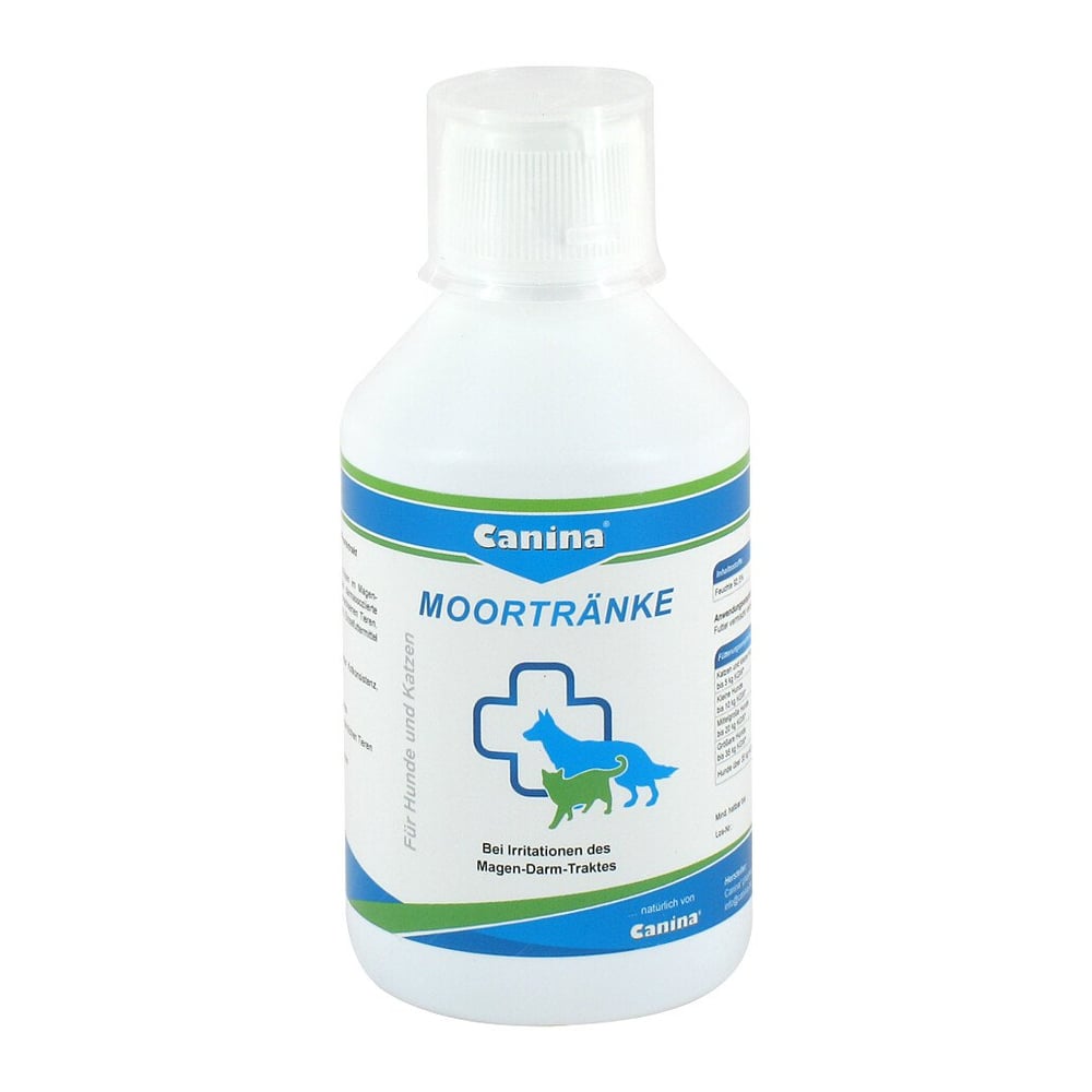 Moortränke 250 ml vet.
