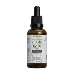 Vitamin K2-Öl MK-7 FORTE all-trans 20 ug