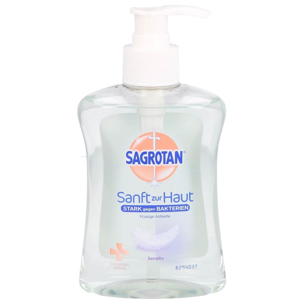 Sagrotan Arztseife zur Handhygiene