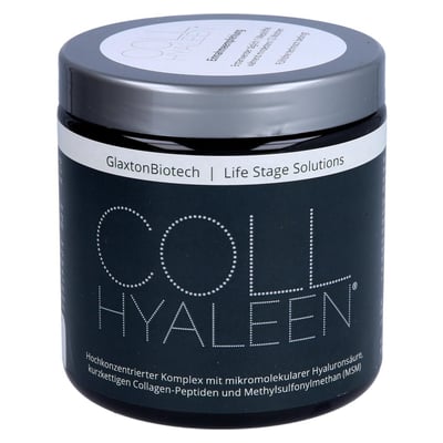 Collhyaleen Pulver z.Herst.e.Lösung z.Einnehmen