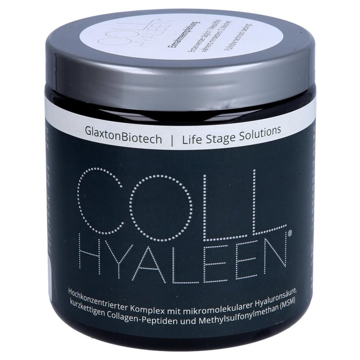 Collhyaleen Pulver z.Herst.e.Lösung z.Einnehmen