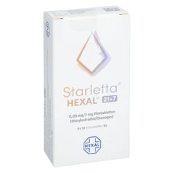 Starletta HEXAL 21+7