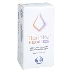 Starletta HEXAL 21+7