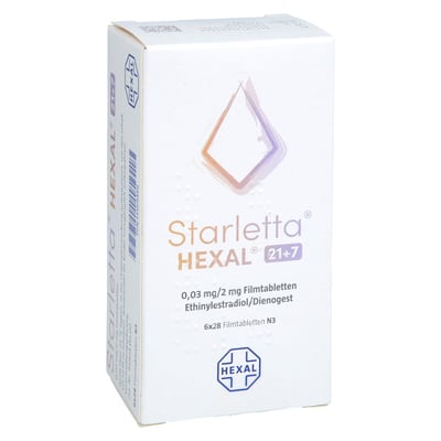 Starletta HEXAL 21+7