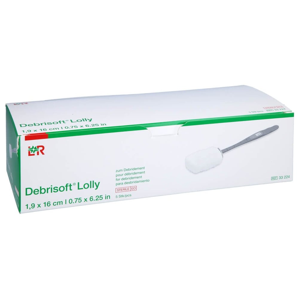 Debrisoft Lolly