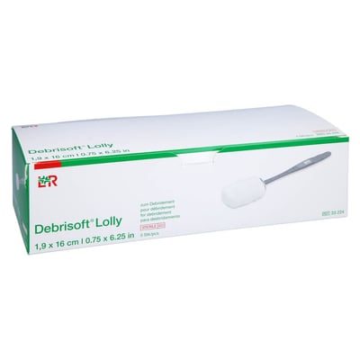 Debrisoft Lolly