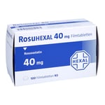 Rosuhexal 40mg