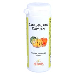 Sabal Kürbis Kapseln