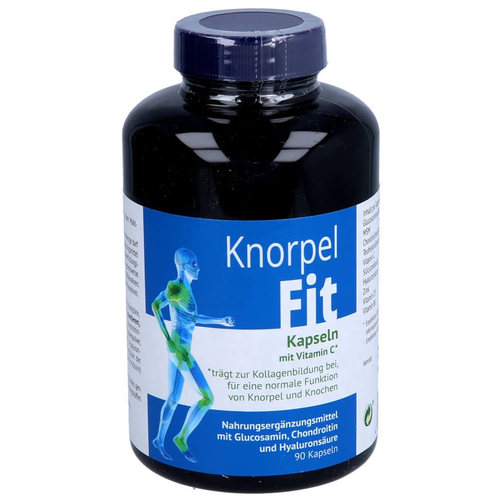 Knorpelfit Gelenkkapseln