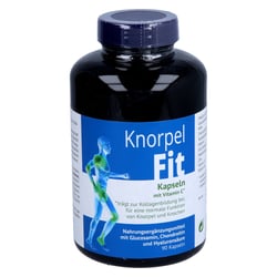Knorpelfit Gelenkkapseln