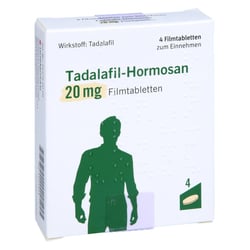 Tadalafil-Hormosan 20 mg