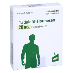 Tadalafil-Hormosan 20 mg
