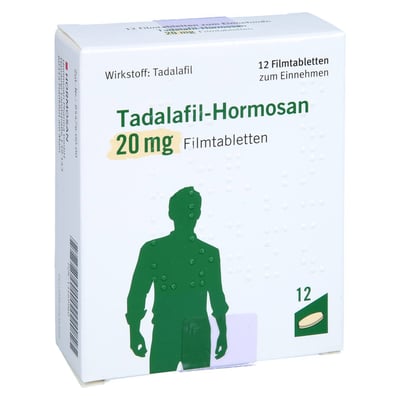 Tadalafil-Hormosan 20 mg
