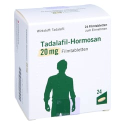 Tadalafil-Hormosan 20 mg
