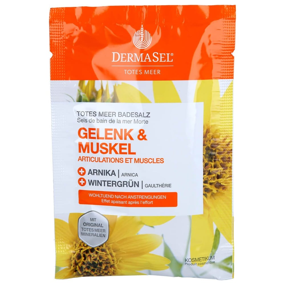 Dermasel Tm Bades Gel&musk