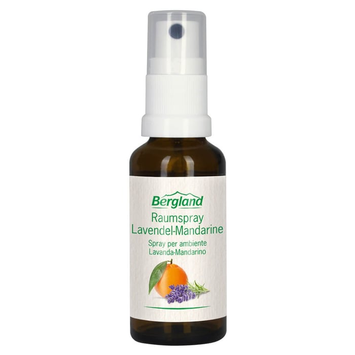 Raumspray Lavendel Mandari