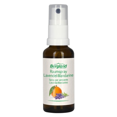 Raumspray Lavendel Mandarine