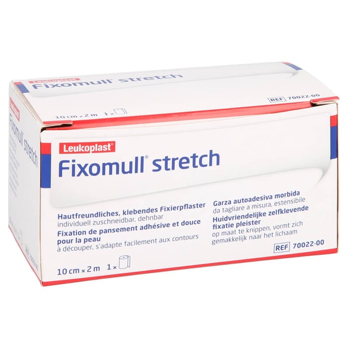Fixomull stretch 10 cmx2 m