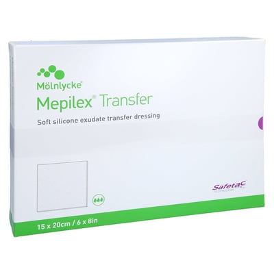 Mepilex Transfer St15x20 cm Produktbild 1