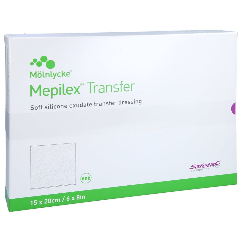 Mepilex Transfer St15x20cm