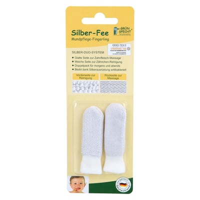 Mundpflege Fingerli Si Fee