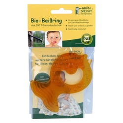 Beißring Bio Fisch Naturkautschuk