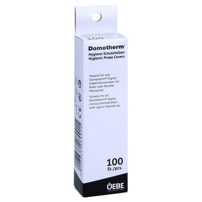 Domotherm Schutzhüllen digital o.Gl.