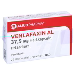 Venlafaxin AL 37,5 mg
