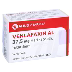 Venlafaxin AL 37,5 mg