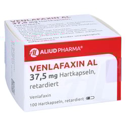 Venlafaxin AL 37,5 mg