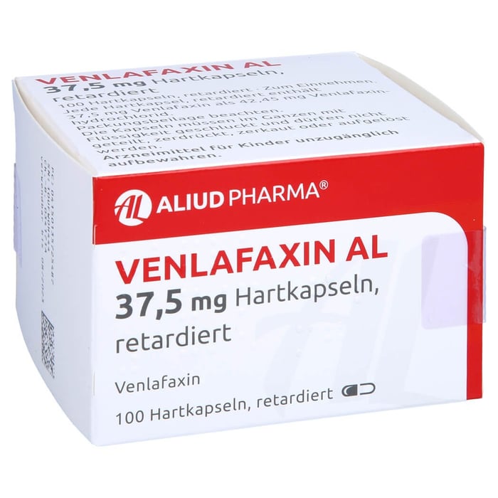 Venlafaxin AL 37,5mg