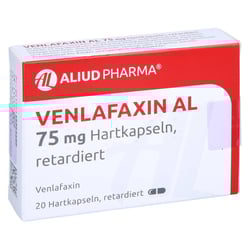 Venlafaxin AL 75 mg