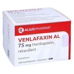 Venlafaxin AL 75 mg