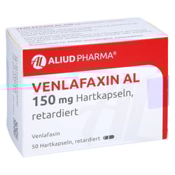 Venlafaxin AL 150 mg