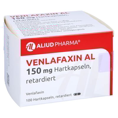 Venlafaxin AL 150 mg