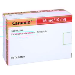 Caramlo 16 mg/10 mg