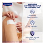 Hansaplast Sensitive 5mx8 cm Rolle