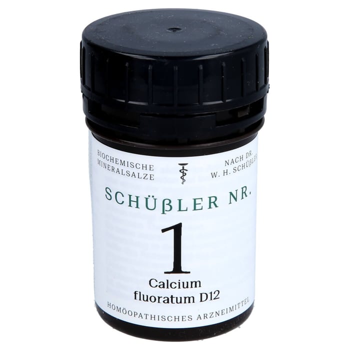 Schüssler Nr. 1 Cal. fluor. D12