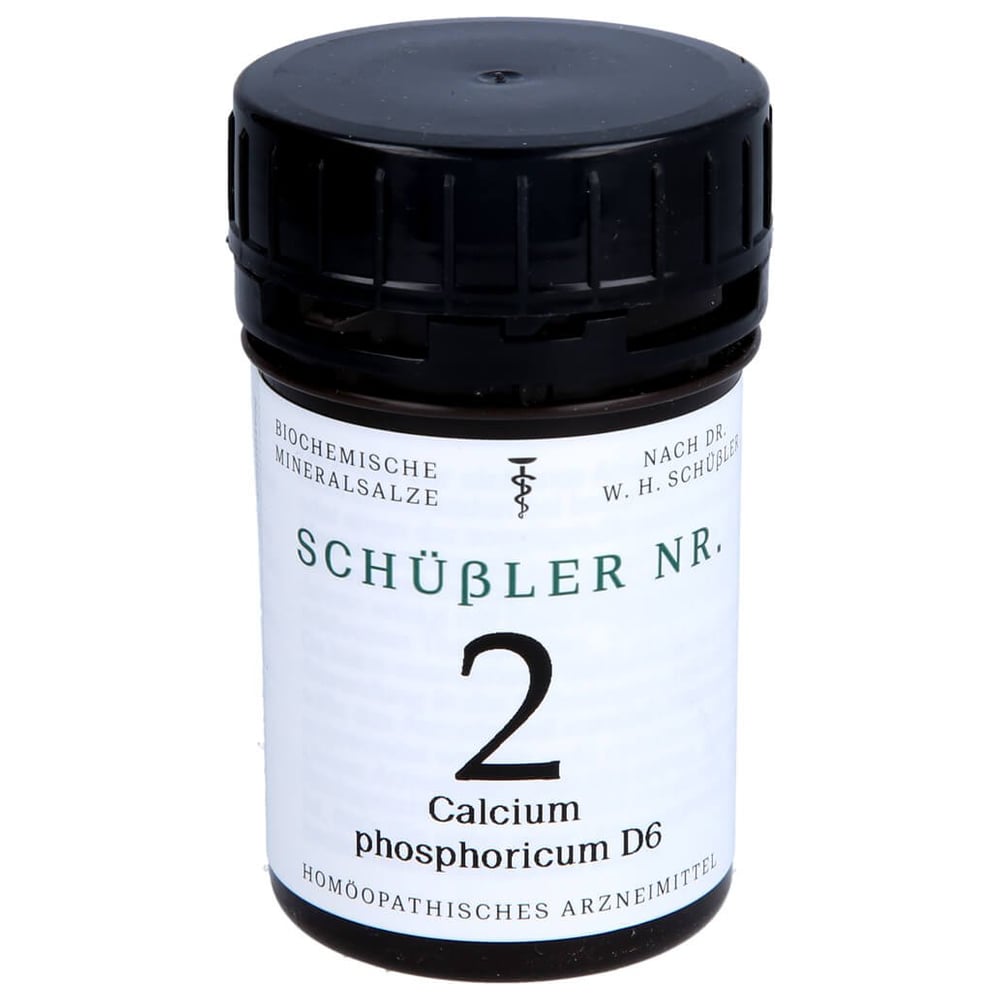 Schüßler Nr. 2 Calcium Phosphoricum D6