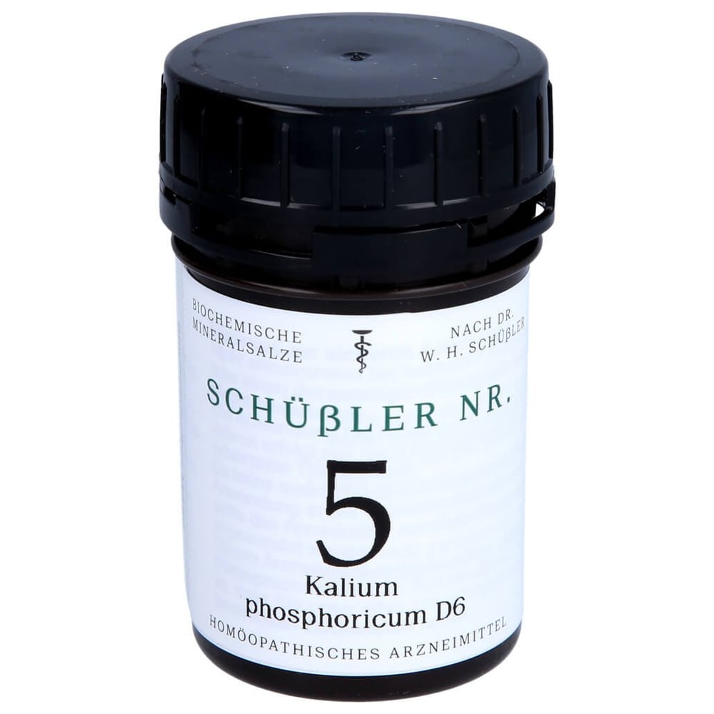 Schüssler Nr.5 Kalium Phosphoricum D 6