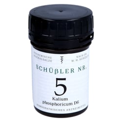 Schüssler Nr.5 Kalium Phosphoricum D 6