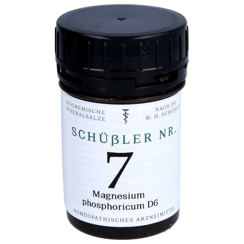Schüssler Nr.7 Magnesium phosphoricum D 6