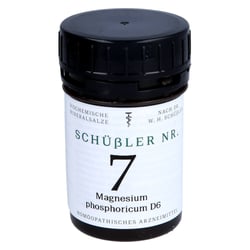 Schüssler Nr.7 Magnesium phosphoricum D 6